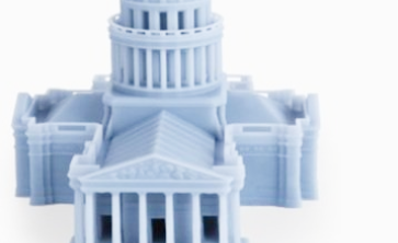 3D FDM printing image