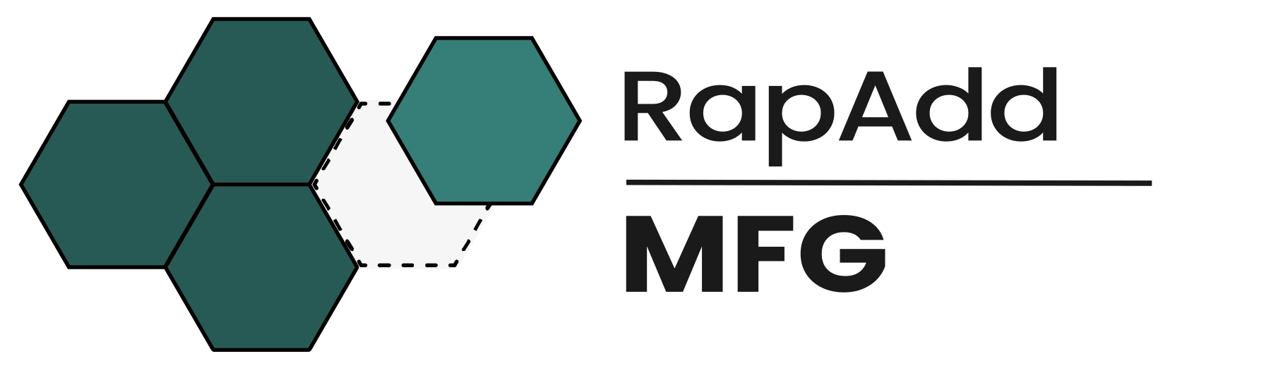 RapAdd MFG Logo