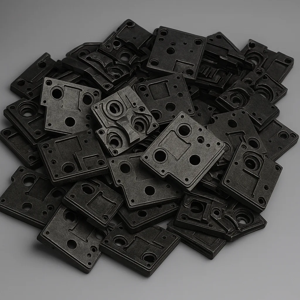 Industriell 3D-utskrift för massproduktion