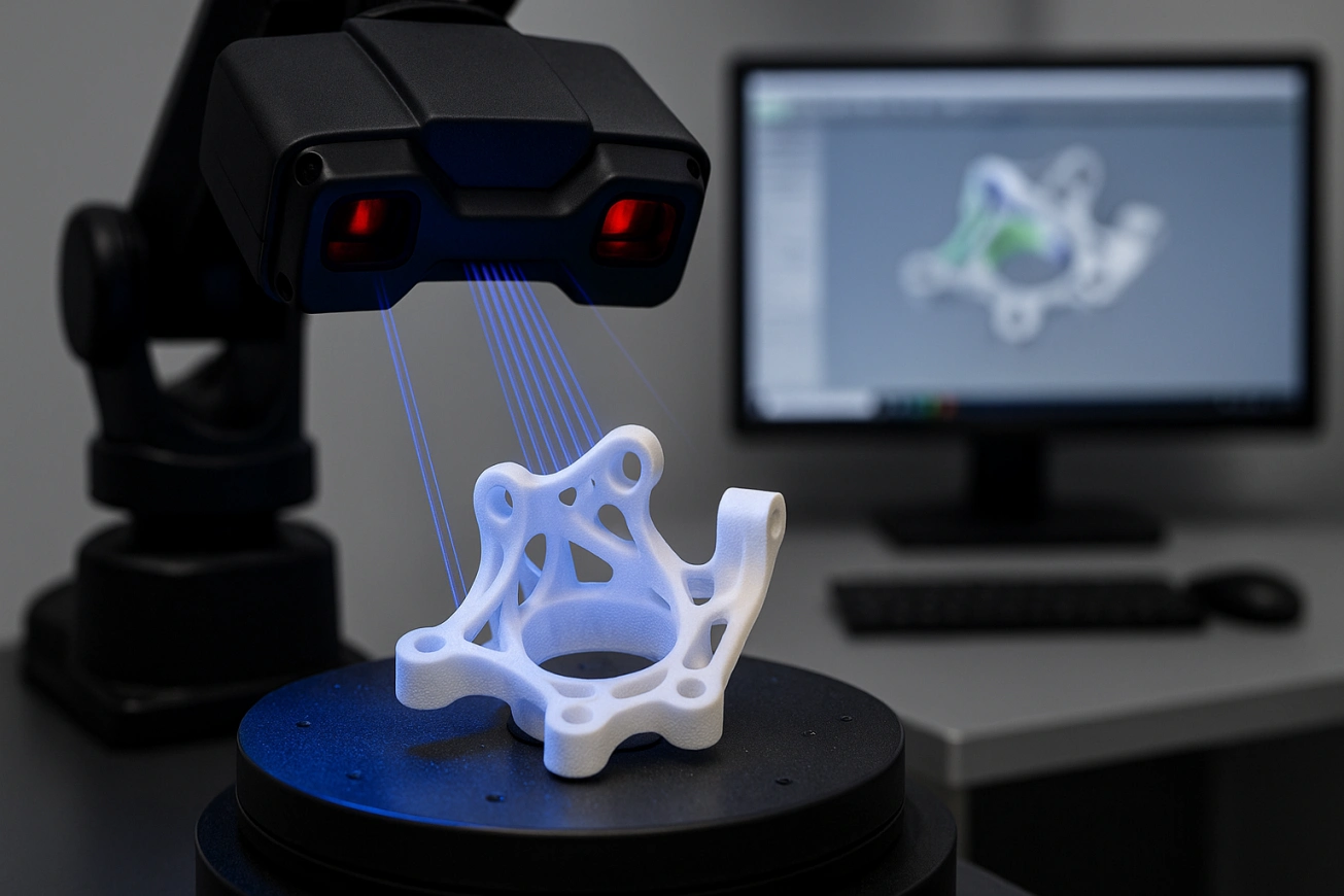 Kvalitetskontrollprocess