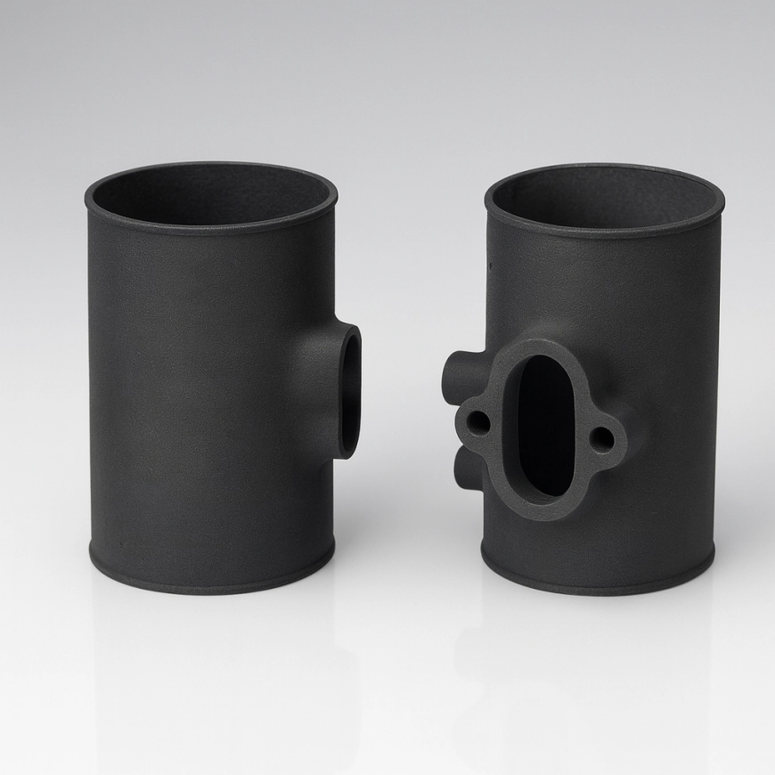 SLS 3D-utskriftsprocess